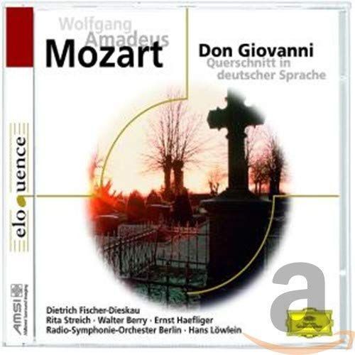 CD】Don Giovanni (Qs) (Dt.) 【公式通販】