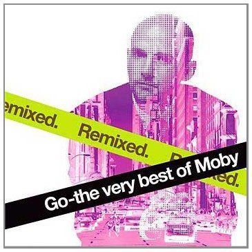 【CD】Go Very B.O. Moby Remix 8,442円
