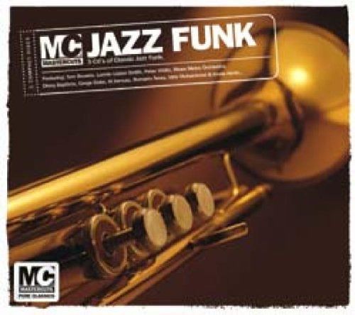 【CD】Jazz Funk Mastercuts