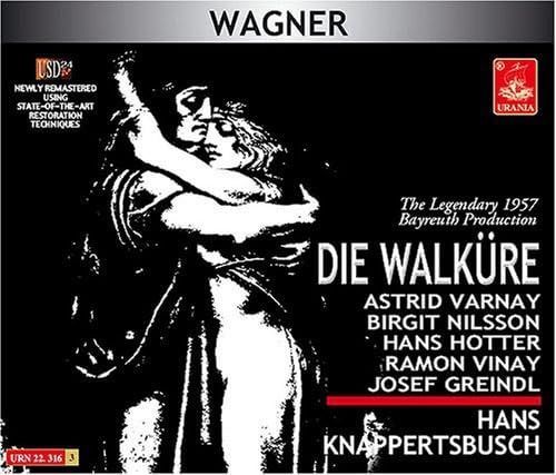【CD】WAGNER/ DIE WALKURE