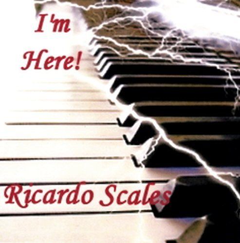 【CD】I'm Here