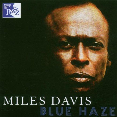 【CD】Blue Haze