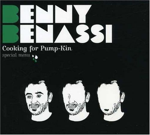 【CD】Cooking for Pump-Kin