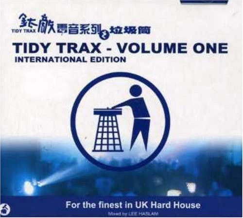【CD】Tidy Trax 1
