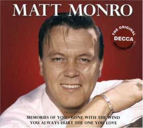 【CD】Matt Monro
