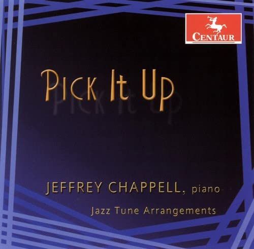 【CD】Pick It Up: Jazz Tune Arrangements