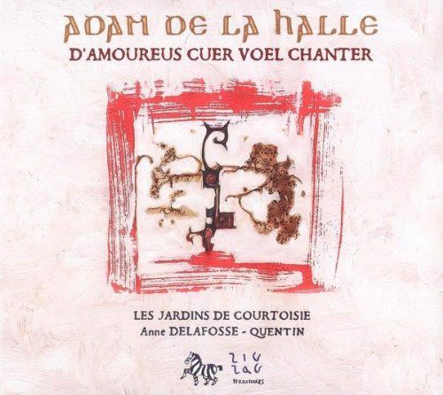 【CD】D'amoureus Cuer Voel Chanter