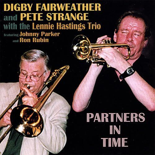 【CD】Partners in Time