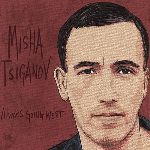 【CD】Always Going West
