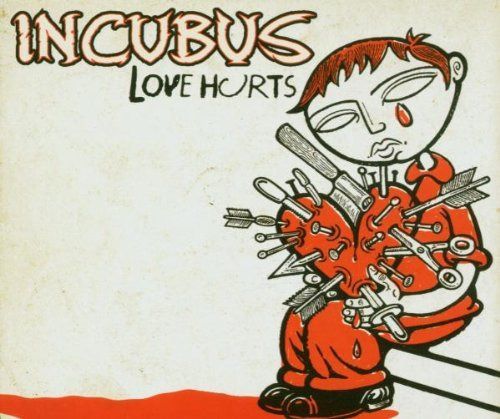 【CD】Love Hurts