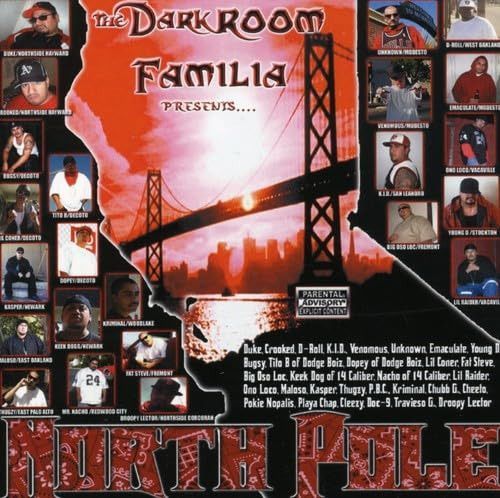 【CD】North Pole