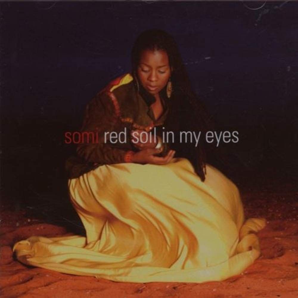 【CD】Red Soil in My Eyes