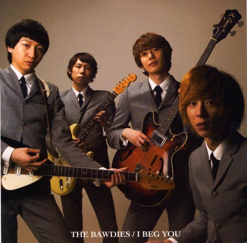 【CD】I BEG YOU