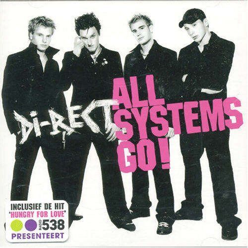 【CD】All Systems Go