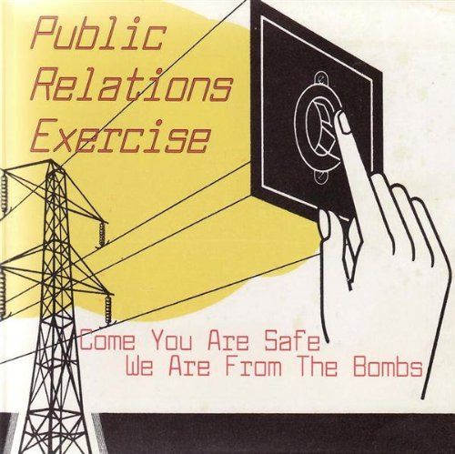 【CD】Come You Are Safe, We Are...