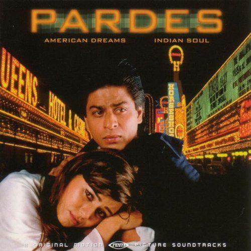 【CD】Ost: Pardes/Karan Arjun