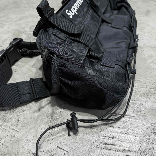 Supreme 19aw Waist Bag シュプリーム ウエストバッグ 心斎橋店 - メルカリ