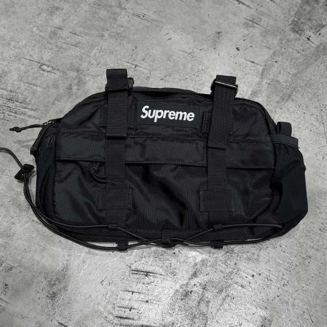 Supreme 19aw Waist Bag シュプリーム ウエストバッグ 心斎橋店 - メルカリ
