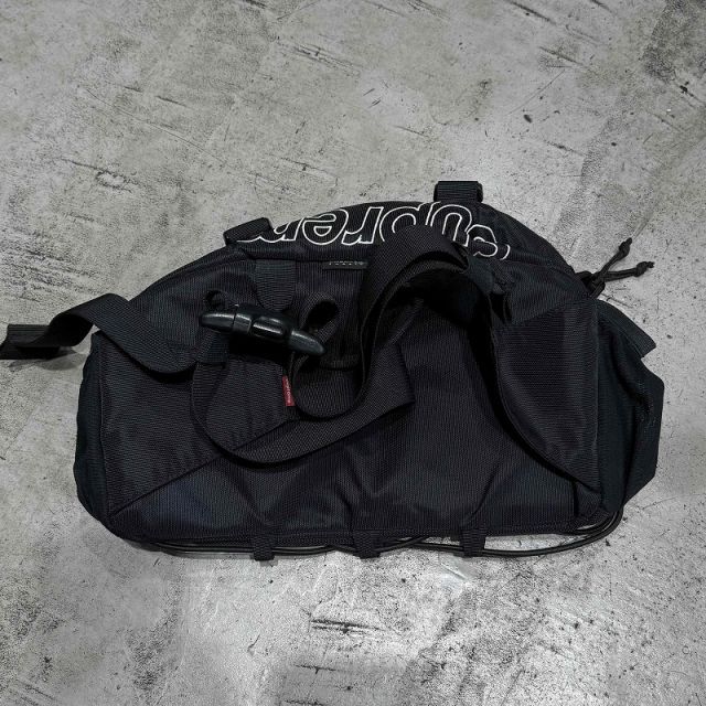 supreme 19aw ウエストバッグ Supreme 19aw Waist Bag シュプリーム ウエストバッグ 心斎橋店 - メルカリ