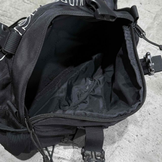 supreme 19aw ウエストバッグ Supreme 19aw Waist Bag シュプリーム ウエストバッグ 心斎橋店 - メルカリ