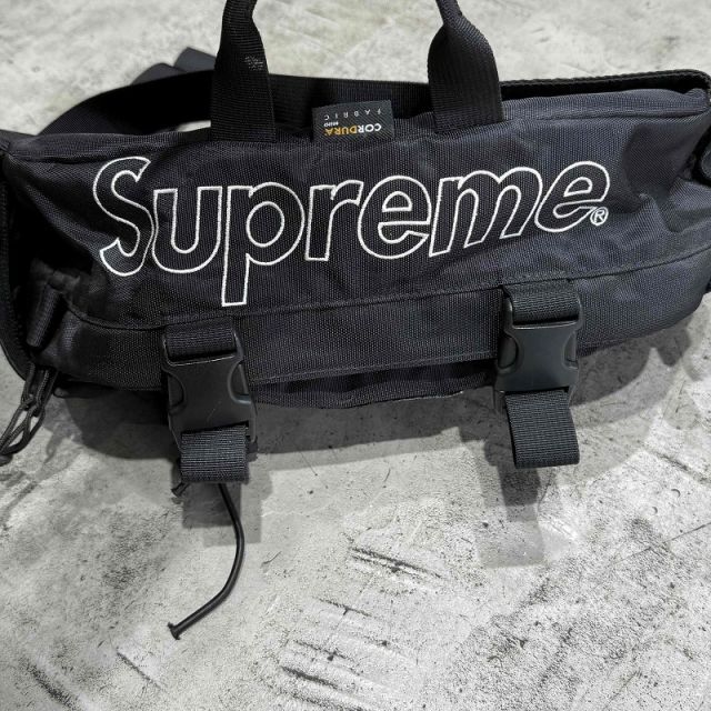 Supreme 19aw Waist Bag シュプリーム ウエストバッグ 心斎橋店 - メルカリ