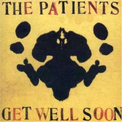 【CD】Get Well Soon