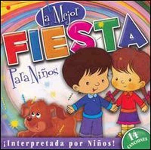 【CD】Mejor Fiesta Para Ninos