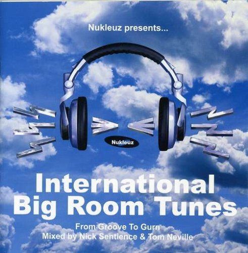 【CD】Nukleuz Presents Big Room Tunes