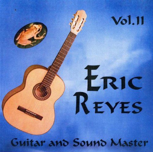 【CD】Eric Reyes Guitar & Sound Master