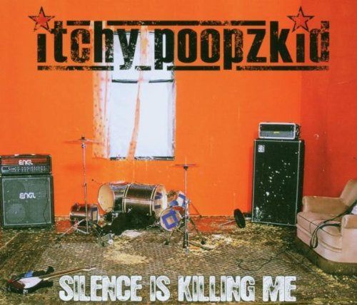 【CD】Silence Is Killing Me