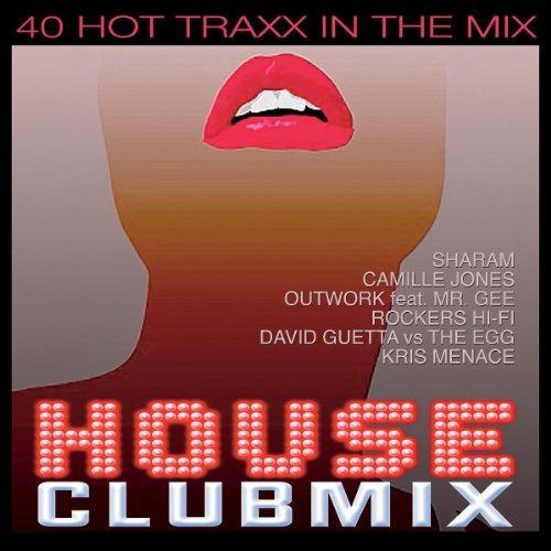 【CD】House Clubmix 1