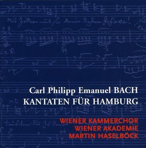 【CD】Kantaten Fur Hamburg