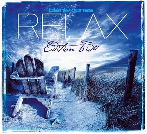 【CD】Relax Edition Two