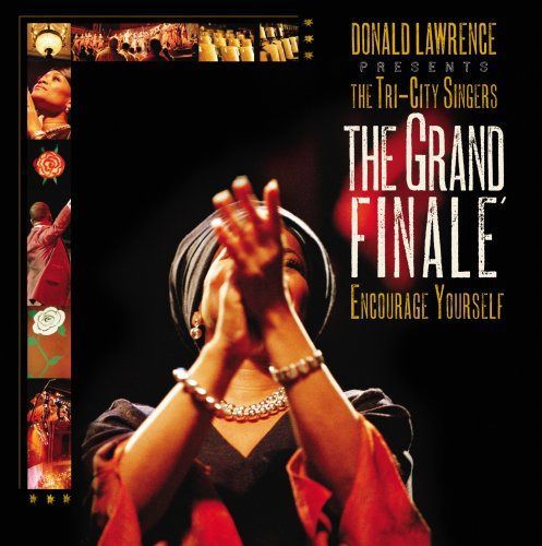【CD】Grand Finale: Encourage Yourself