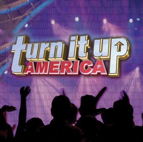【CD】Turn It Up America