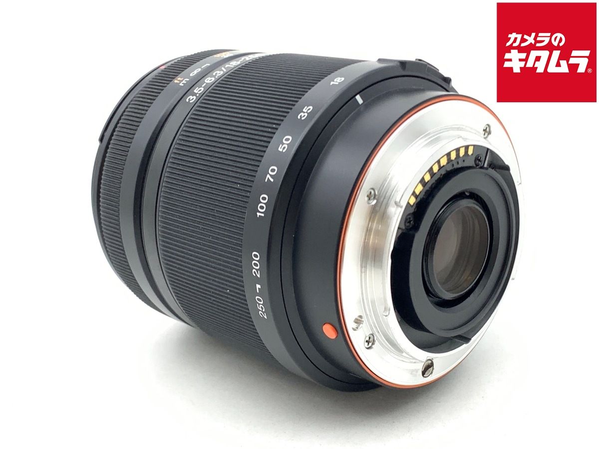【中古】 【良品】 ソニー DT 18-250mm F3.5-6.3 [SAL18250]