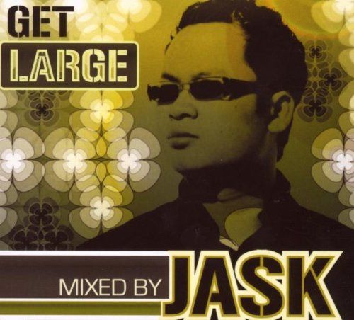 【CD】Get Large: Vol.3 17,132円