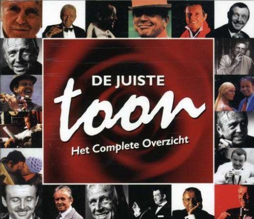 【CD】De Juiste Toon