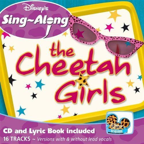 【CD】Cheetah Girls Sing-a