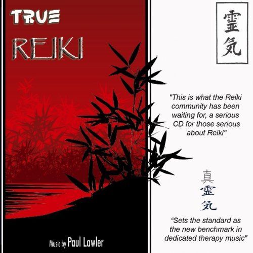 【CD】True Reiki