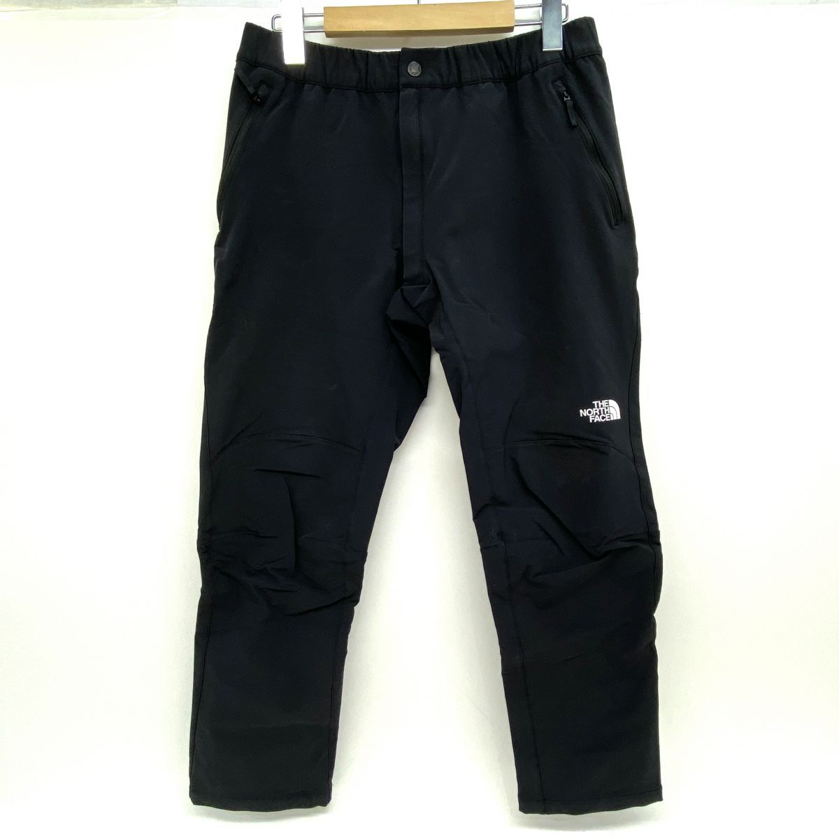 THE NORTH FACE ノースフェイス アルパインライトパンツ NB82501 Mサイズ ※中古