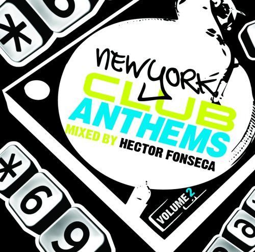 【CD】New York Club Anthems 2