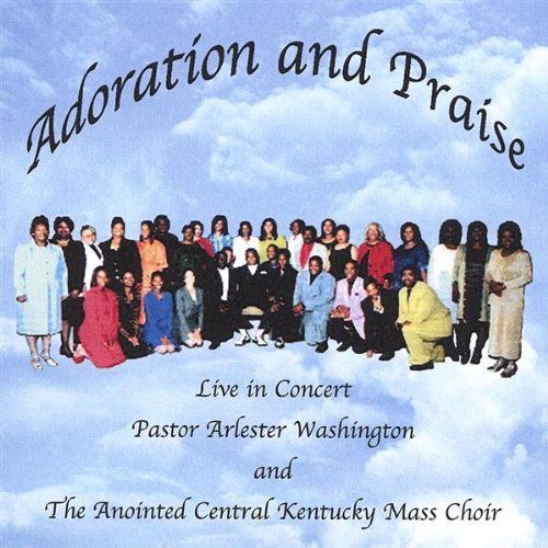 【CD】Adoration & Praise