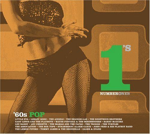 【CD】60's Pop Number 1's