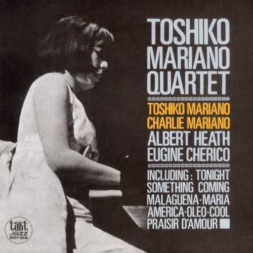 【CD】トシコ&マリアーノ・カルテット