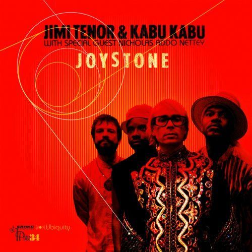 【CD】Joystone