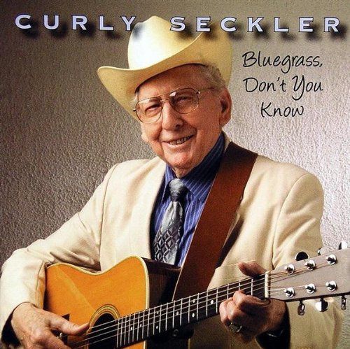 【CD】Bluegrass Don't You Know