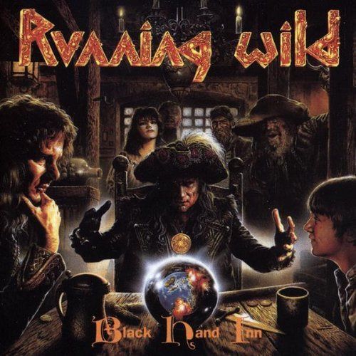 【CD】Black Hand Inn