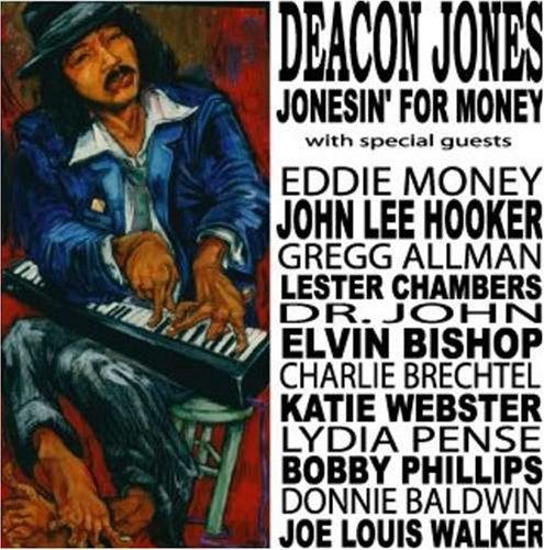 【CD】Jonesin' for Money