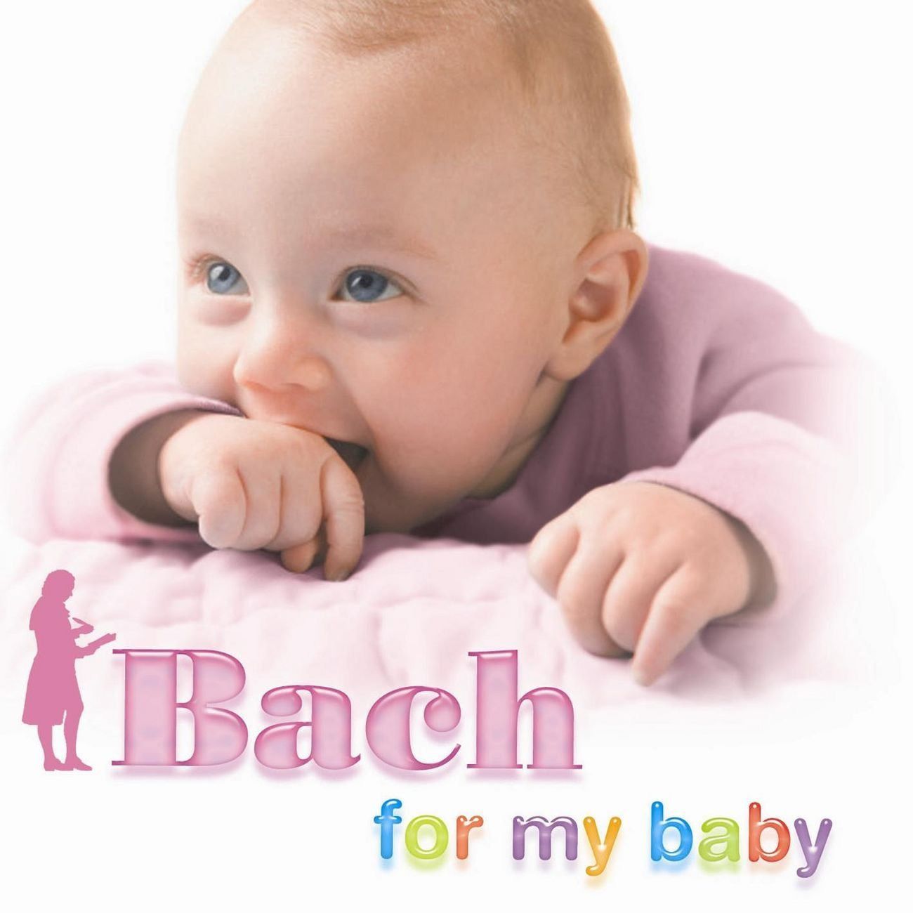 【CD】Bach for My Baby